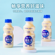 益生元乳酸菌酸奶